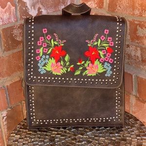 Montana west embroidery collection backpack